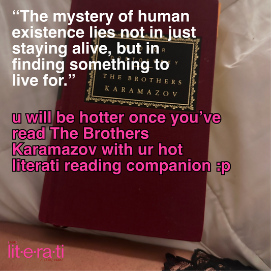 The Brothers Karamazov: A Reading Companion
