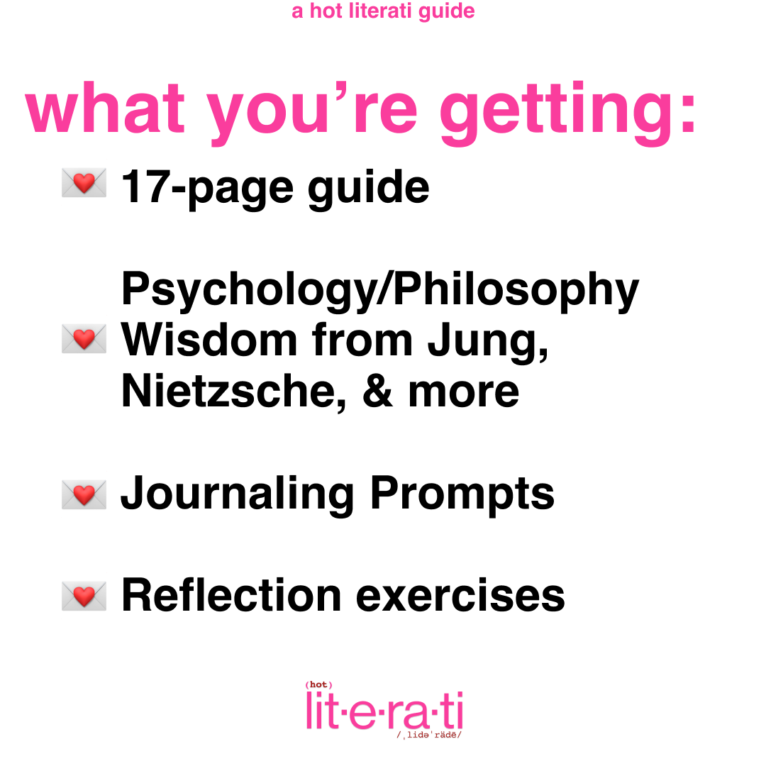 HOW TO BECOME YOURSELF