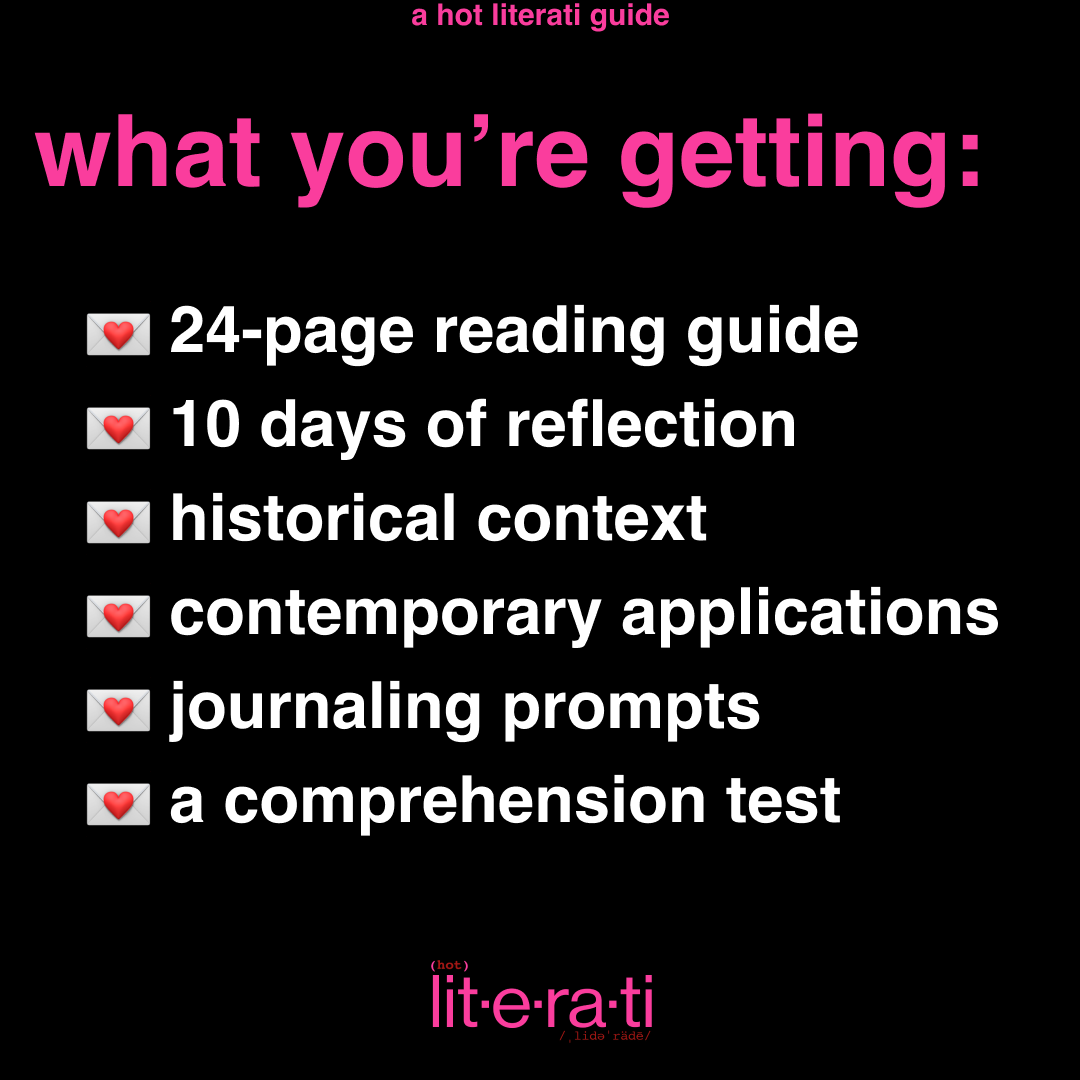 The Gospel of Matthew: A 10-Day Reading Guide