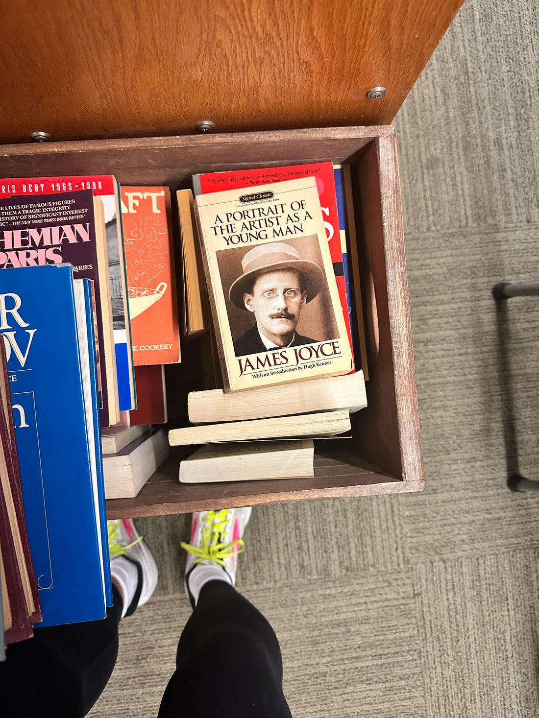 I am 22 years 6 months and 29 days old