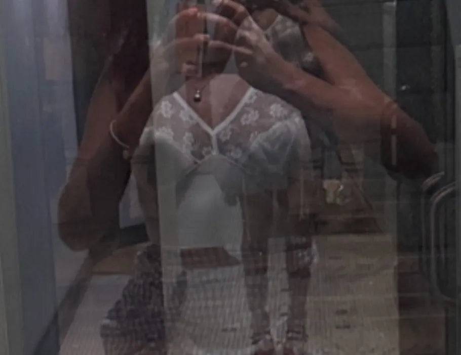 Dissociative Girlhood through the Eyes of a Millionaire Twice my Age