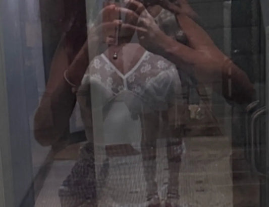 Dissociative Girlhood through the Eyes of a Millionaire Twice my Age