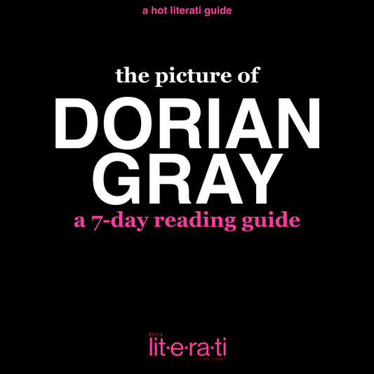 The Picture of Dorian Gray: Reading Guide