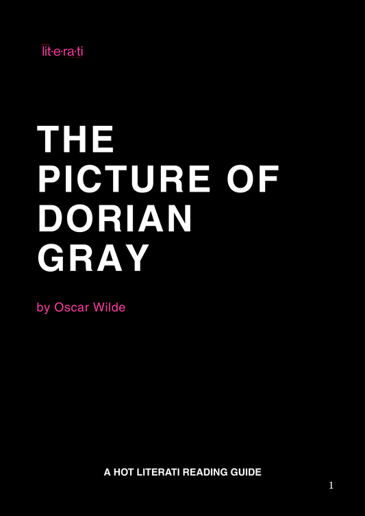 The Picture of Dorian Gray (1890) Reading Guide