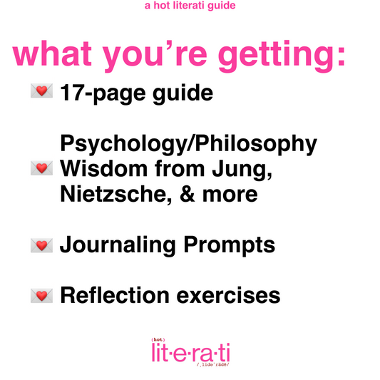 HOW TO BECOME YOURSELF