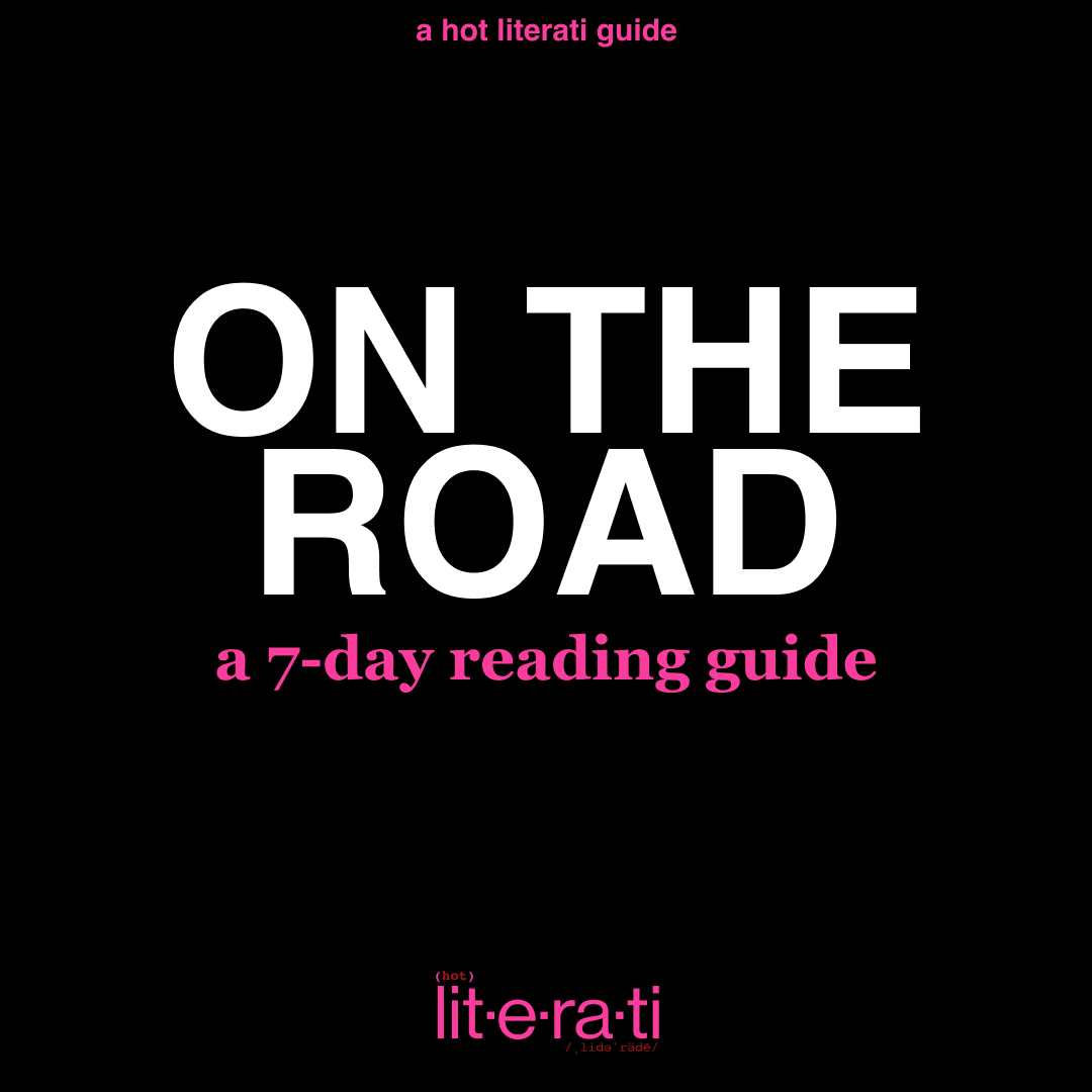 On the Road Reading Guide