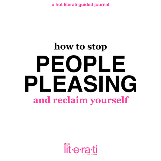 How to Stop People Pleasing