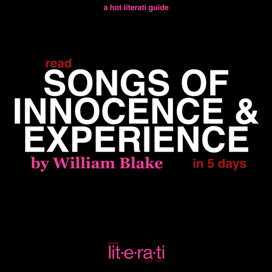 Songs of Innocence and Experience