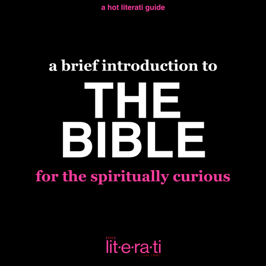 A Brief Introduction to The Bible